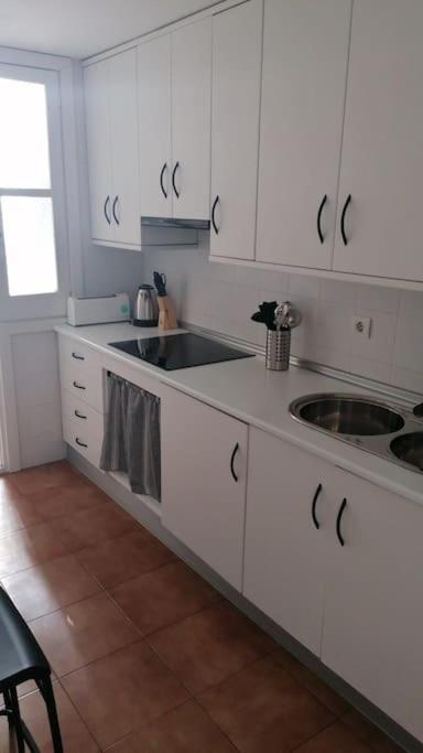 Apartamento Views, Family & Private Parking In Alto Albayzin Granada Exterior foto