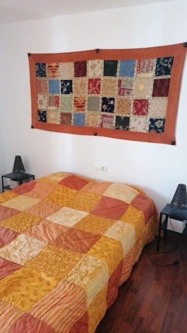 Apartamento Views, Family & Private Parking In Alto Albayzin Granada Exterior foto