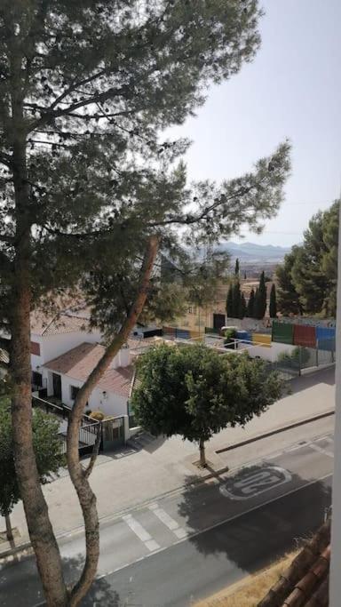 Apartamento Views, Family & Private Parking In Alto Albayzin Granada Exterior foto